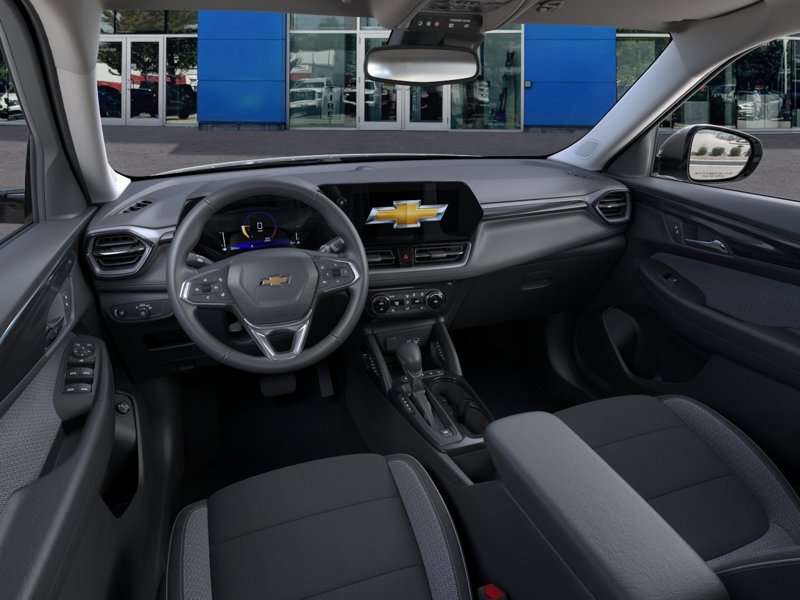 2026 Chevrolet Trailblazer LT AWD 4dr LT Turbocharged Gas I3 1.3L/ [14]