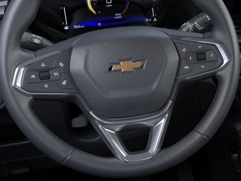 2026 Chevrolet Trailblazer LT AWD 4dr LT Turbocharged Gas I3 1.3L/ [18]