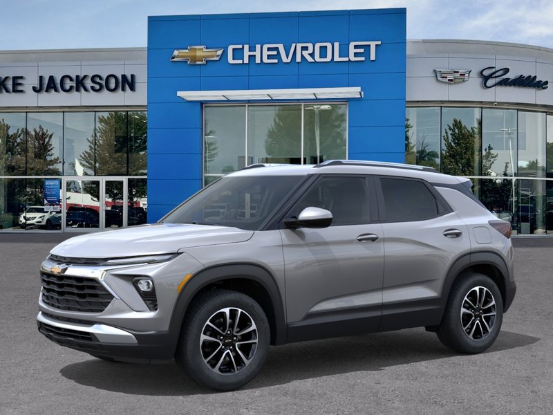 2026 Chevrolet Trailblazer LT AWD 4dr LT Turbocharged Gas I3 1.3L/ [1]