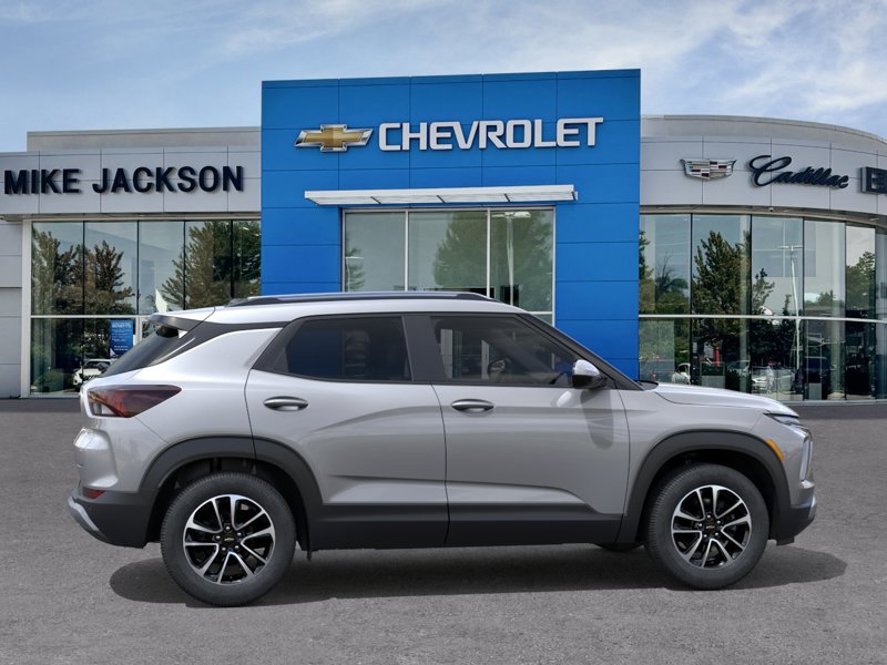 2026 Chevrolet Trailblazer LT AWD 4dr LT Turbocharged Gas I3 1.3L/ [4]
