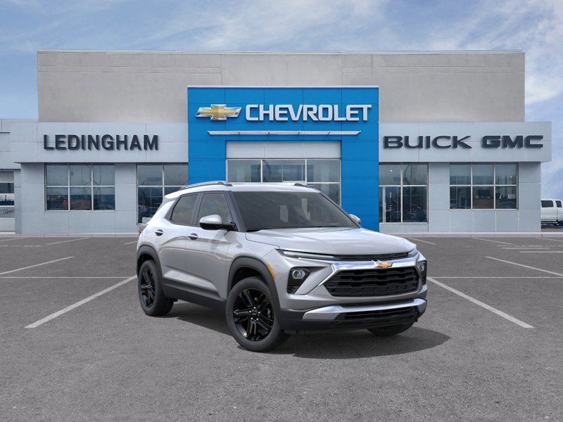 2026 Chevrolet Trailblazer suv Engine, ECOTEC 1.3L I3 Turbo DOHC SIDI with Variable Valve Timing (VVT) [16]