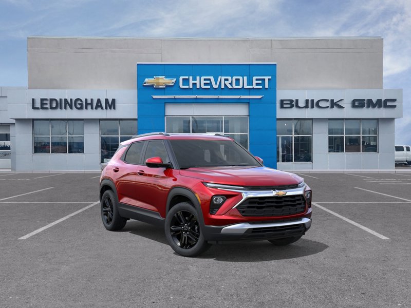2026 Chevrolet Trailblazer suv Engine, ECOTEC 1.3L I3 Turbo DOHC SIDI with Variable Valve Timing (VVT) [1]