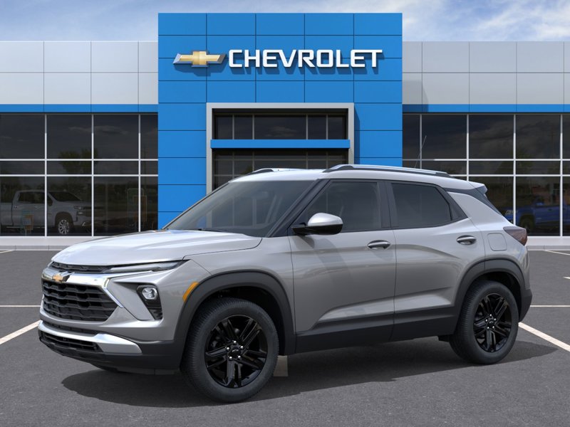 2026 Chevrolet Trailblazer LT AWD 4dr LT Turbocharged Gas I3 1.3L/ [1]