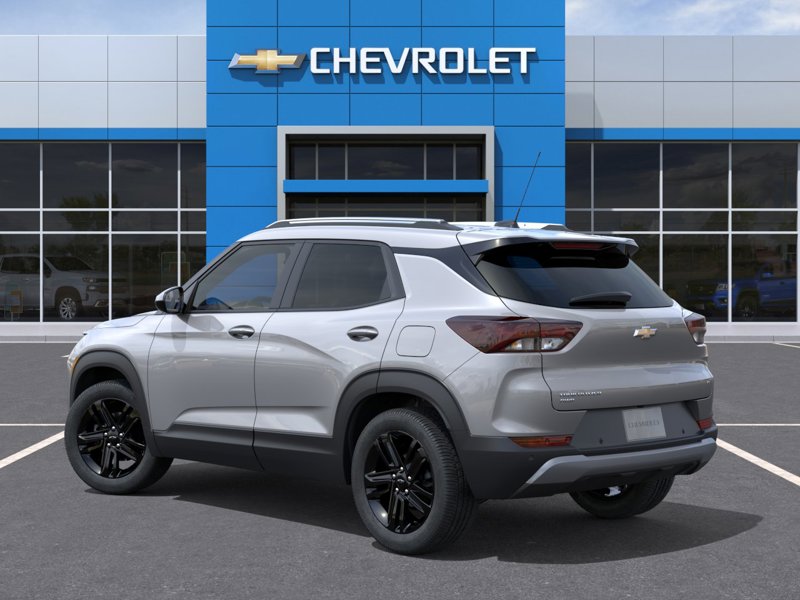 2026 Chevrolet Trailblazer LT AWD 4dr LT Turbocharged Gas I3 1.3L/ [2]