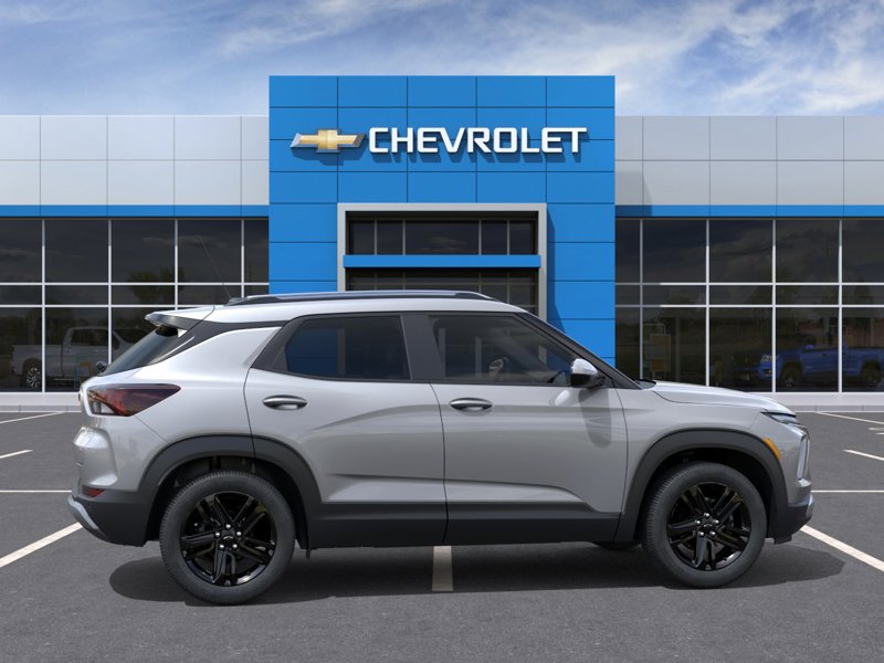 2026 Chevrolet Trailblazer LT AWD 4dr LT Turbocharged Gas I3 1.3L/ [4]