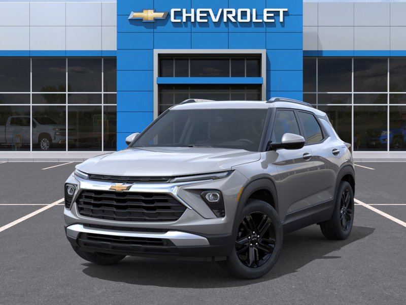 2026 Chevrolet Trailblazer LT AWD 4dr LT Turbocharged Gas I3 1.3L/ [5]
