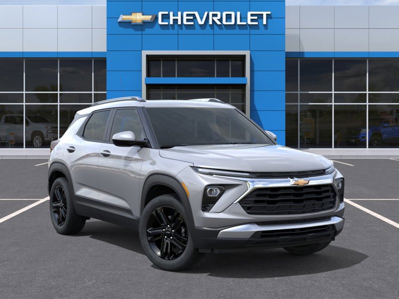 2026 Chevrolet Trailblazer LT AWD 4dr LT Turbocharged Gas I3 1.3L/ [6]