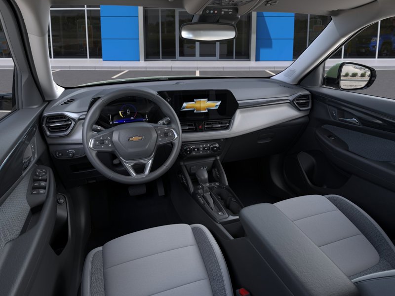 2026 Chevrolet Trailblazer LT AWD 4dr LT Turbocharged Gas I3 1.3L/ [14]