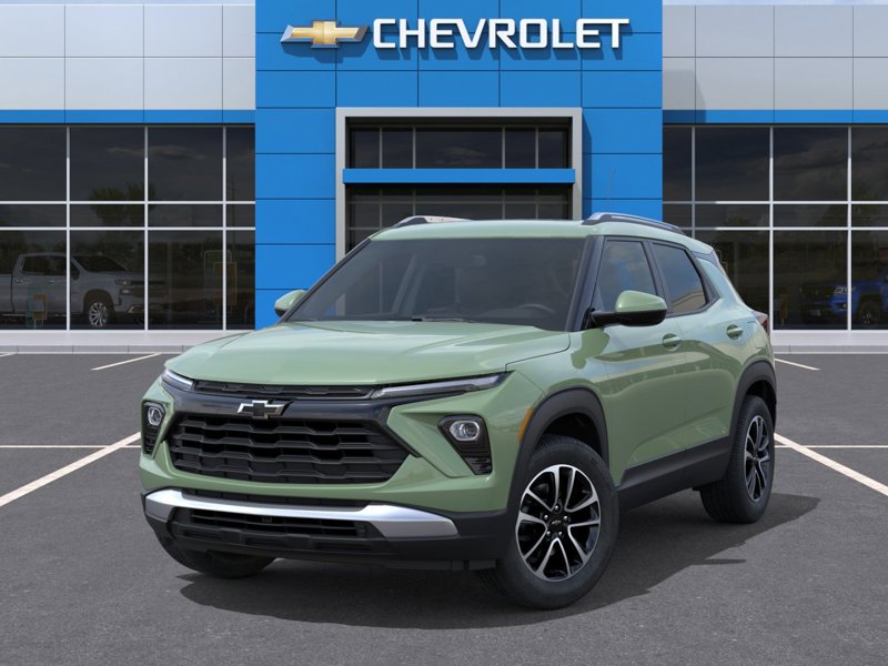 2026 Chevrolet Trailblazer LT AWD 4dr LT Turbocharged Gas I3 1.3L/ [5]