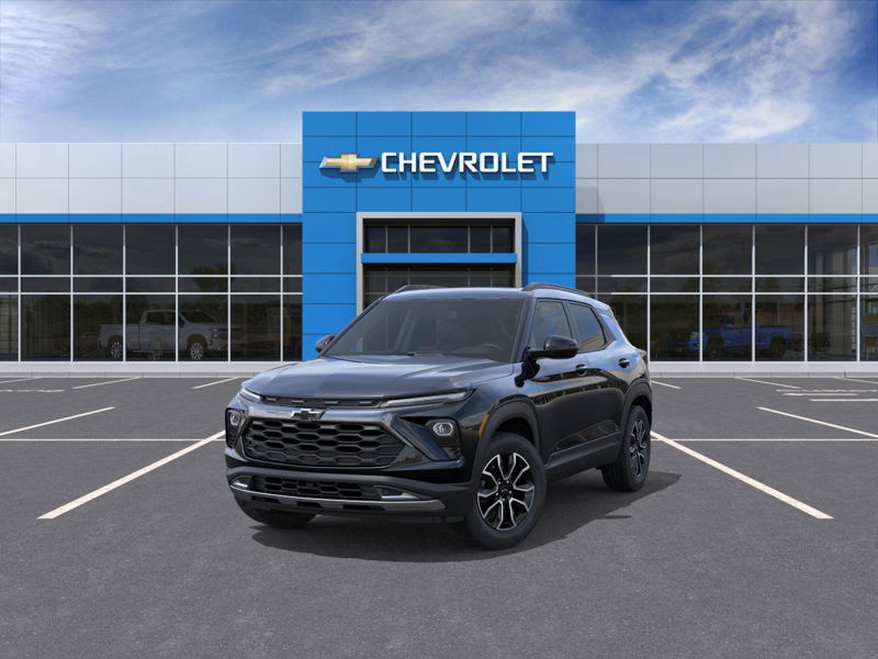 2026 Chevrolet Trailblazer ACTIV AWD 4dr ACTIV Gas I3 1.3L/ [12]
