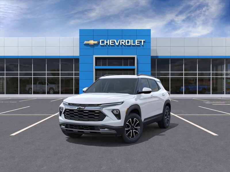 2026 Chevrolet Trailblazer Activ