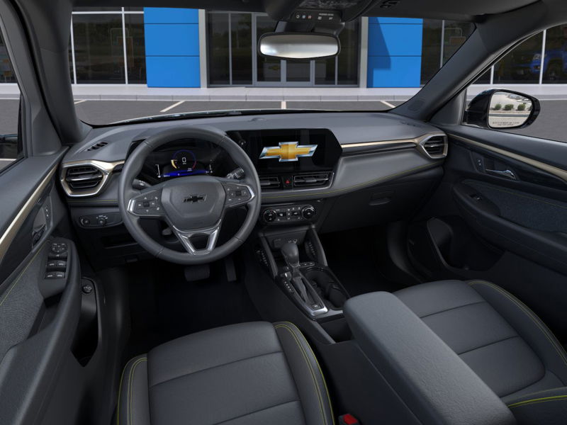 2026 Chevrolet Trailblazer ACTIV AWD 4dr ACTIV Turbocharged Gas I3 1.3L/ [14]