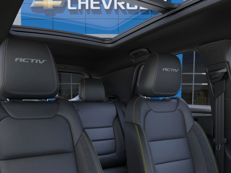 2026 Chevrolet Trailblazer ACTIV AWD 4dr ACTIV Turbocharged Gas I3 1.3L/ [23]