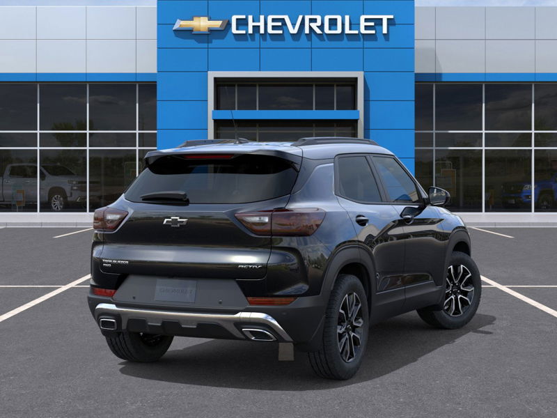 2026 Chevrolet Trailblazer ACTIV AWD 4dr ACTIV Turbocharged Gas I3 1.3L/ [3]