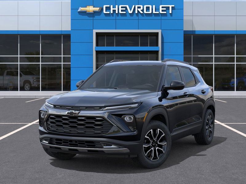 2026 Chevrolet Trailblazer ACTIV AWD 4dr ACTIV Turbocharged Gas I3 1.3L/ [5]
