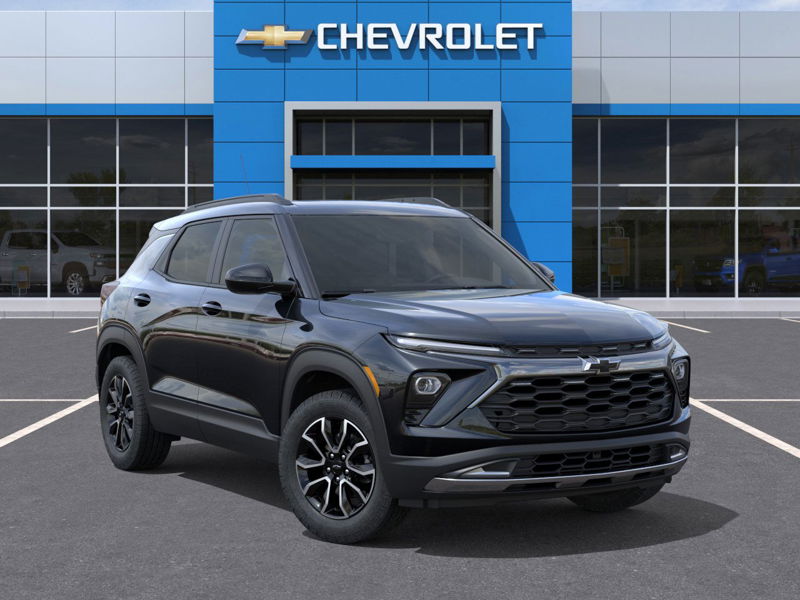 2026 Chevrolet Trailblazer ACTIV AWD 4dr ACTIV Turbocharged Gas I3 1.3L/ [6]