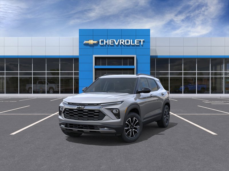 2026 Chevrolet Trailblazer ACTIV AWD 4dr ACTIV Turbocharged Gas I3 1.3L/ [16]