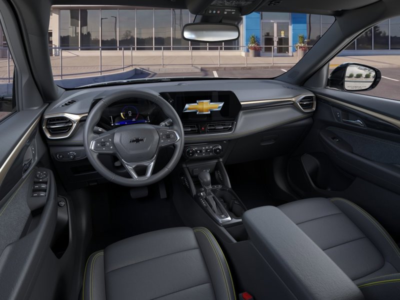 2026 Chevrolet Trailblazer ACTIV AWD 4dr ACTIV Turbocharged Gas I3 1.3L/ [14]
