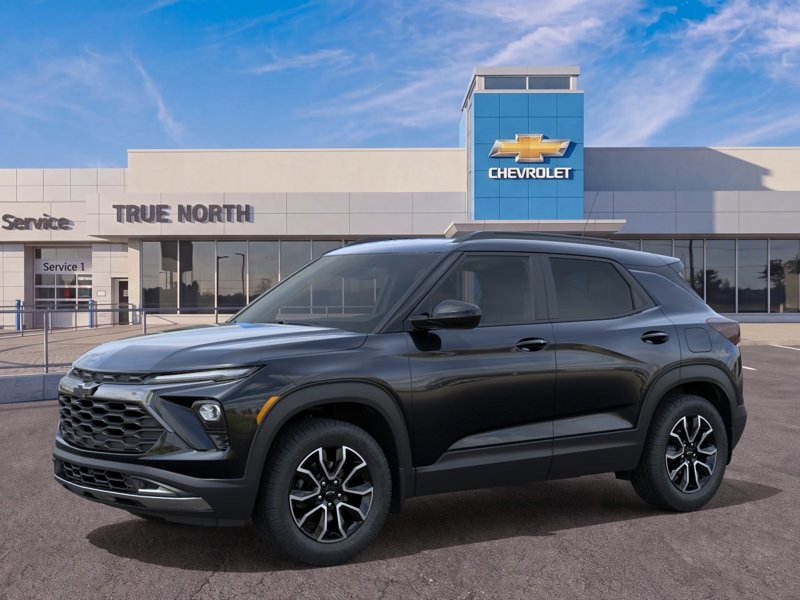 2026 Chevrolet Trailblazer ACTIV AWD 4dr ACTIV Turbocharged Gas I3 1.3L/ [1]
