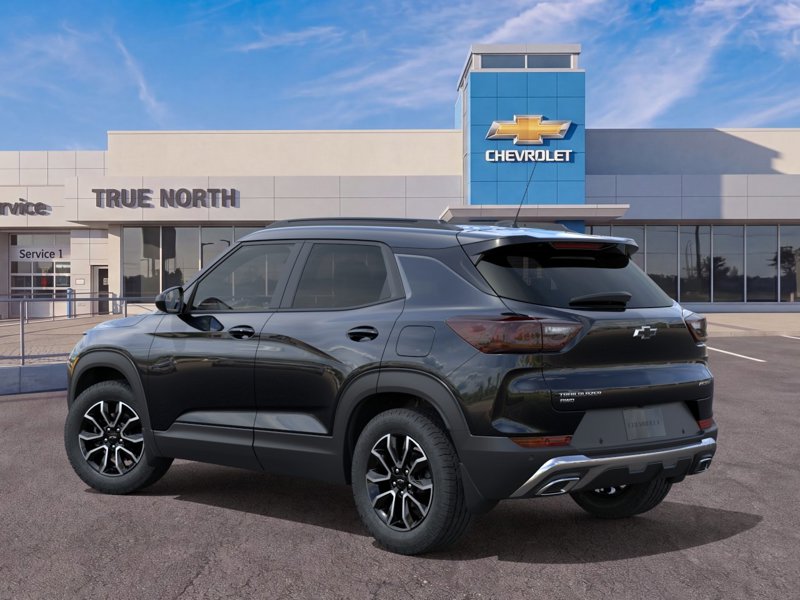 2026 Chevrolet Trailblazer ACTIV AWD 4dr ACTIV Turbocharged Gas I3 1.3L/ [2]