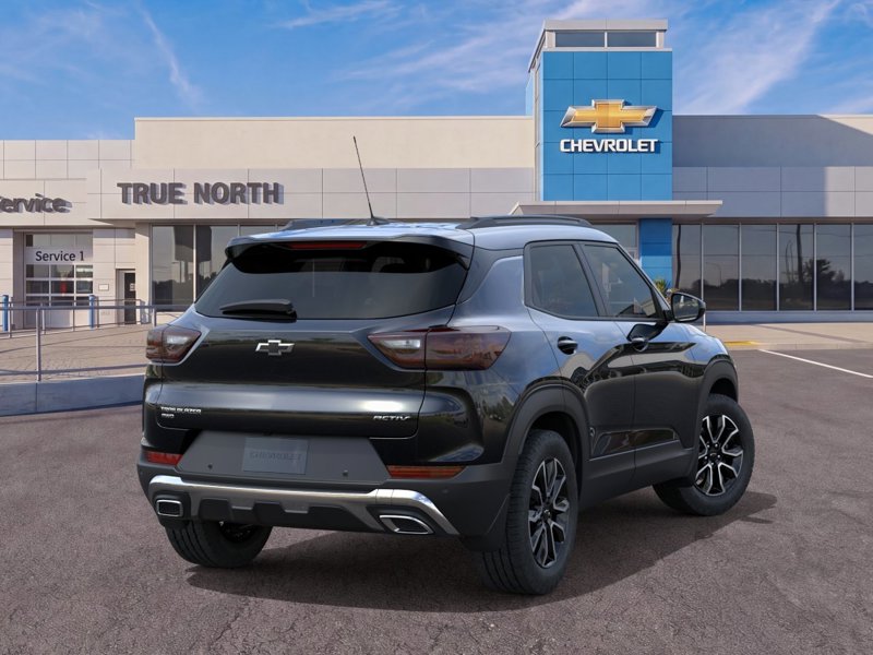 2026 Chevrolet Trailblazer ACTIV AWD 4dr ACTIV Turbocharged Gas I3 1.3L/ [3]