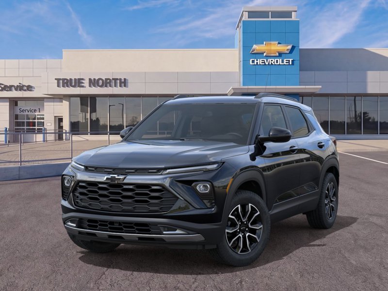 2026 Chevrolet Trailblazer ACTIV AWD 4dr ACTIV Turbocharged Gas I3 1.3L/ [5]