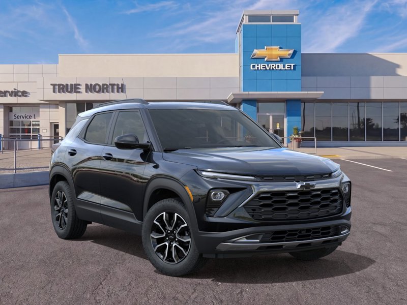 2026 Chevrolet Trailblazer ACTIV AWD 4dr ACTIV Turbocharged Gas I3 1.3L/ [6]