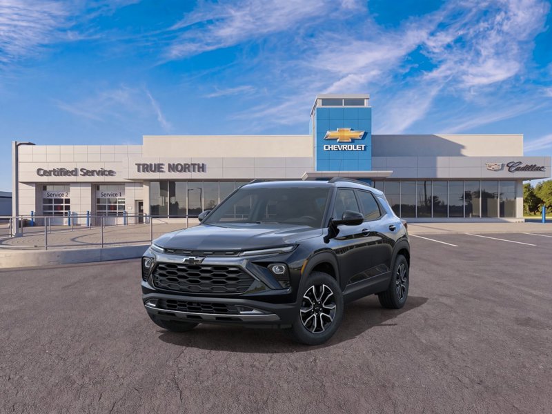 2026 Chevrolet Trailblazer ACTIV AWD 4dr ACTIV Turbocharged Gas I3 1.3L/ [7]