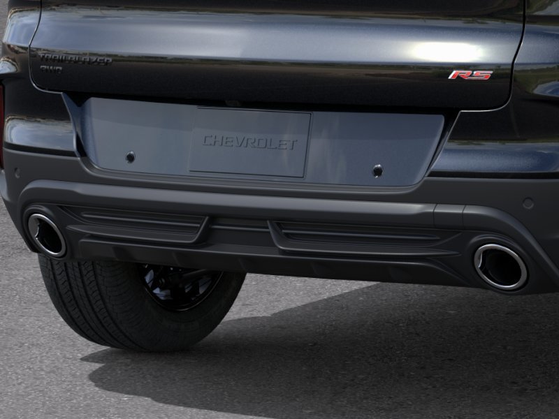 2026 Chevrolet Trailblazer RS AWD 4dr RS Turbocharged Gas I3 1.3L/ [13]