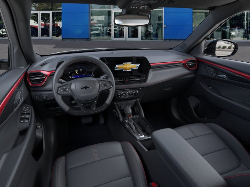2026 Chevrolet Trailblazer RS AWD 4dr RS Turbocharged Gas I3 1.3L/ [14]