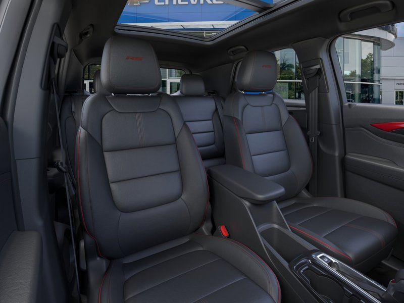 2026 Chevrolet Trailblazer RS AWD 4dr RS Turbocharged Gas I3 1.3L/ [15]