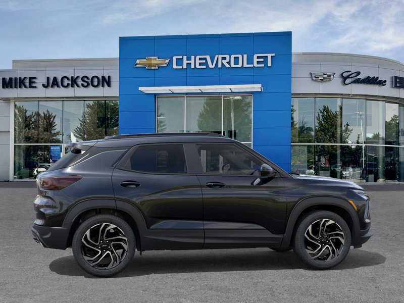 2026 Chevrolet Trailblazer RS AWD 4dr RS Turbocharged Gas I3 1.3L/ [4]