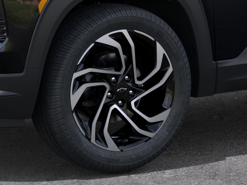 2026 Chevrolet Trailblazer RS AWD 4dr RS Turbocharged Gas I3 1.3L/ [8]