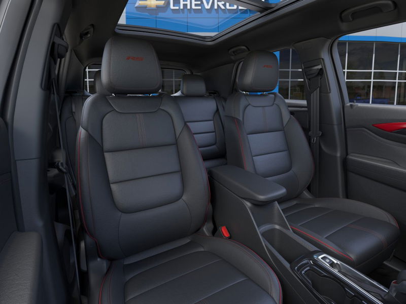 2026 Chevrolet Trailblazer RS AWD 4dr RS Gas I3 1.3L/ [5]