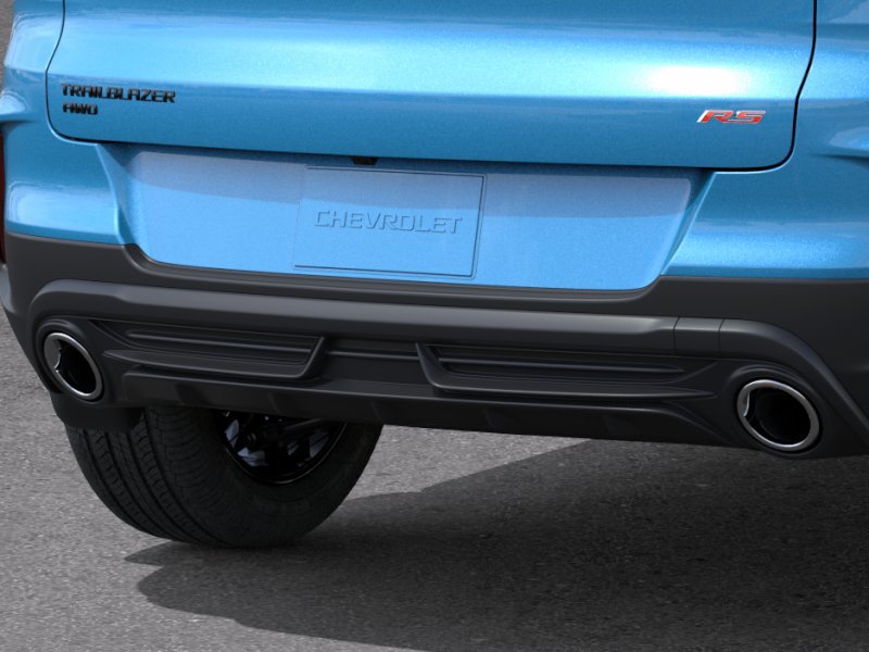 2026 Chevrolet Trailblazer RS AWD 4dr RS Turbocharged Gas I3 1.3L/ [13]