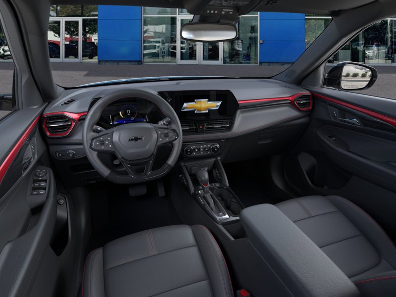 2026 Chevrolet Trailblazer RS AWD 4dr RS Turbocharged Gas I3 1.3L/ [14]