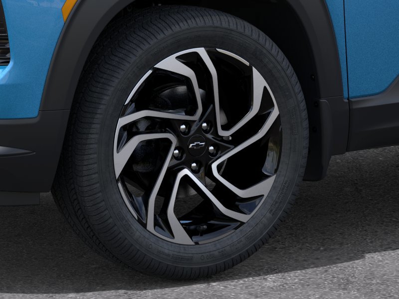 2026 Chevrolet Trailblazer RS AWD 4dr RS Turbocharged Gas I3 1.3L/ [8]