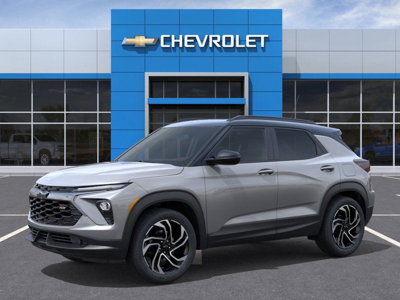 2026 Chevrolet Trailblazer RS AWD 4dr RS Turbocharged Gas I3 1.3L/ [6]