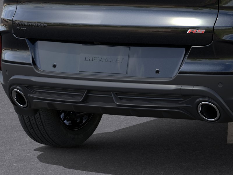 2026 Chevrolet Trailblazer RS AWD 4dr RS Turbocharged Gas I3 1.3L/ [13]