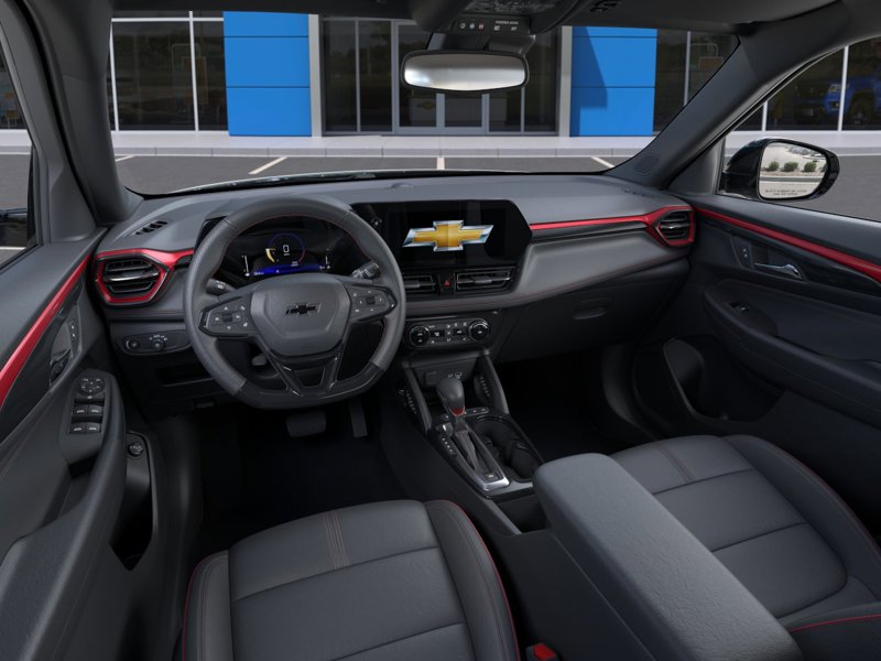 2026 Chevrolet Trailblazer RS AWD 4dr RS Turbocharged Gas I3 1.3L/ [14]