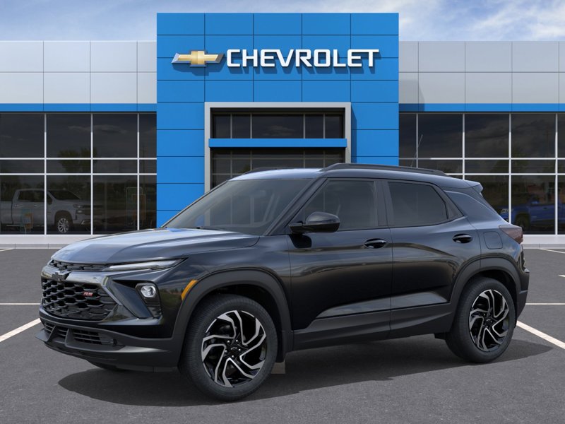 2026 Chevrolet Trailblazer RS AWD 4dr RS Turbocharged Gas I3 1.3L/ [1]