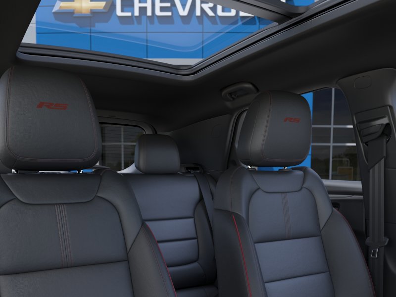2026 Chevrolet Trailblazer RS AWD 4dr RS Turbocharged Gas I3 1.3L/ [23]