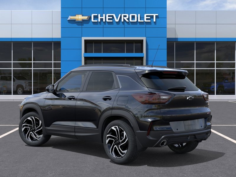 2026 Chevrolet Trailblazer RS AWD 4dr RS Turbocharged Gas I3 1.3L/ [2]
