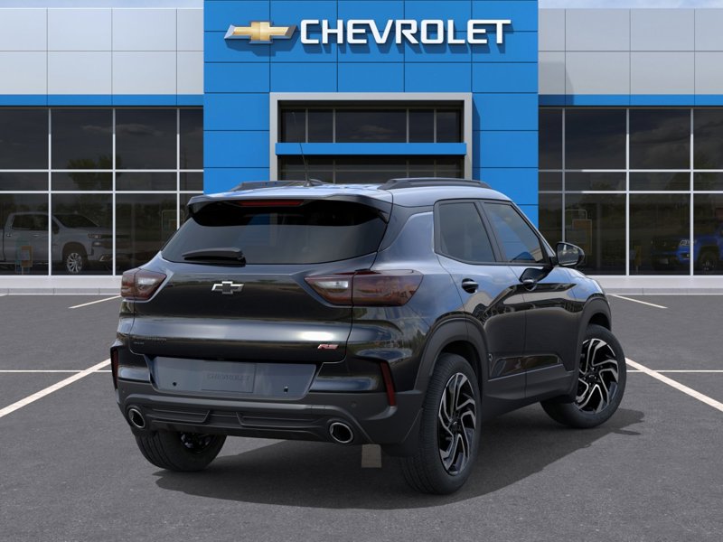 2026 Chevrolet Trailblazer RS AWD 4dr RS Turbocharged Gas I3 1.3L/ [3]
