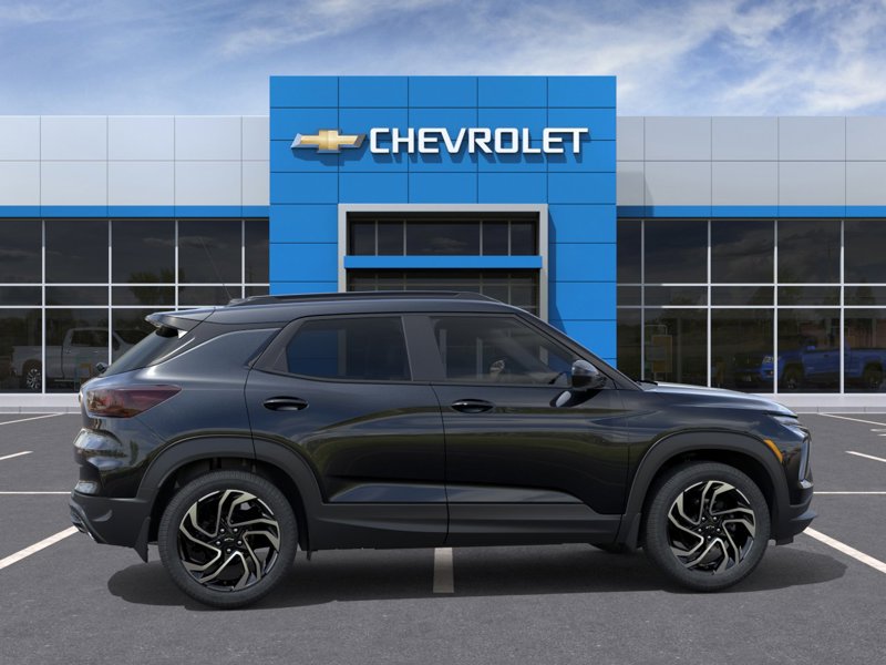 2026 Chevrolet Trailblazer RS AWD 4dr RS Turbocharged Gas I3 1.3L/ [4]