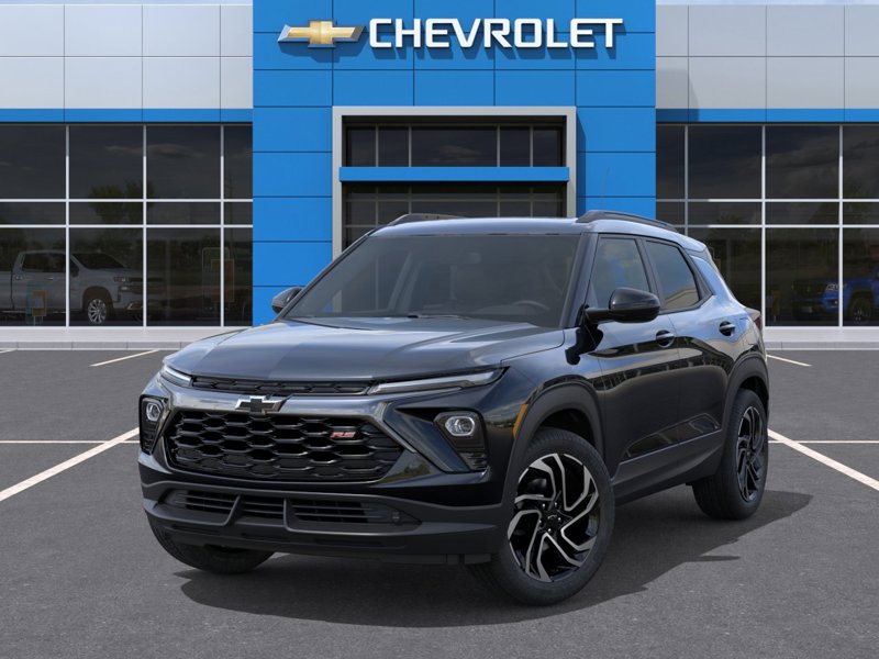 2026 Chevrolet Trailblazer RS AWD 4dr RS Turbocharged Gas I3 1.3L/ [5]