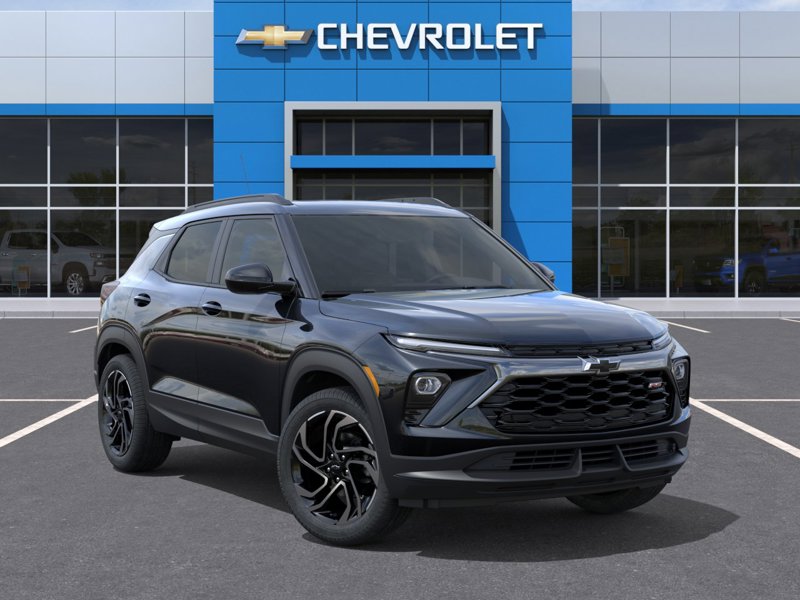 2026 Chevrolet Trailblazer RS AWD 4dr RS Turbocharged Gas I3 1.3L/ [6]