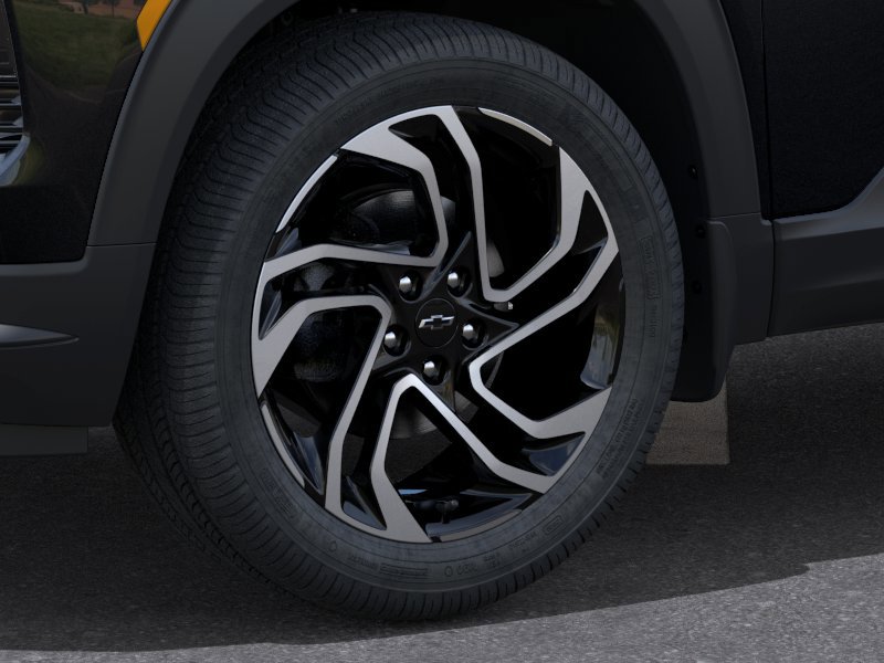 2026 Chevrolet Trailblazer RS AWD 4dr RS Turbocharged Gas I3 1.3L/ [8]