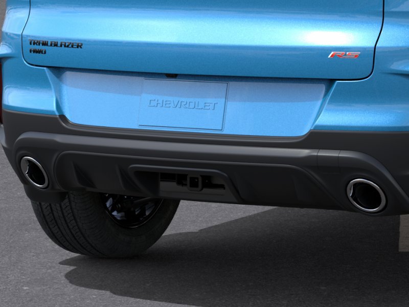 2026 Chevrolet Trailblazer RS AWD 4dr RS Turbocharged Gas I3 1.3L/ [13]