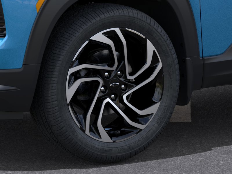 2026 Chevrolet Trailblazer RS AWD 4dr RS Turbocharged Gas I3 1.3L/ [8]